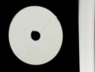 Halcsont beszegett bújtatóban 6mm széles